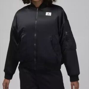 Jordan Nike Renegade Bomber Jacket- Women’s Small